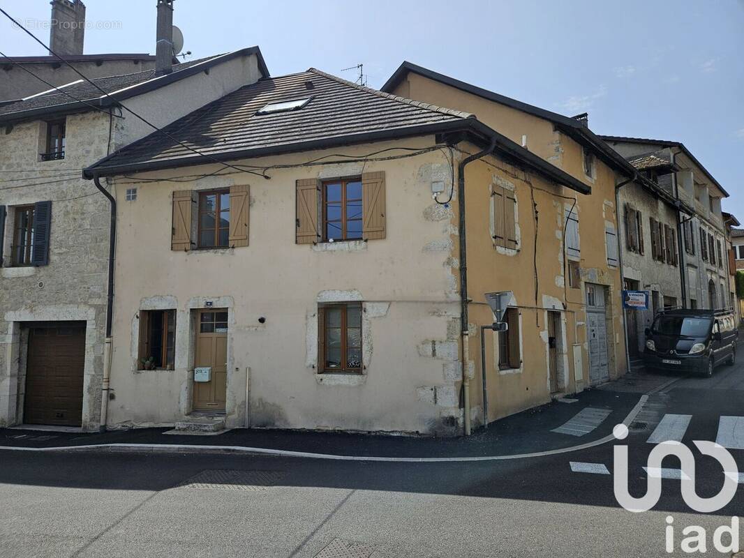 Photo 1 - Maison à BELLEY