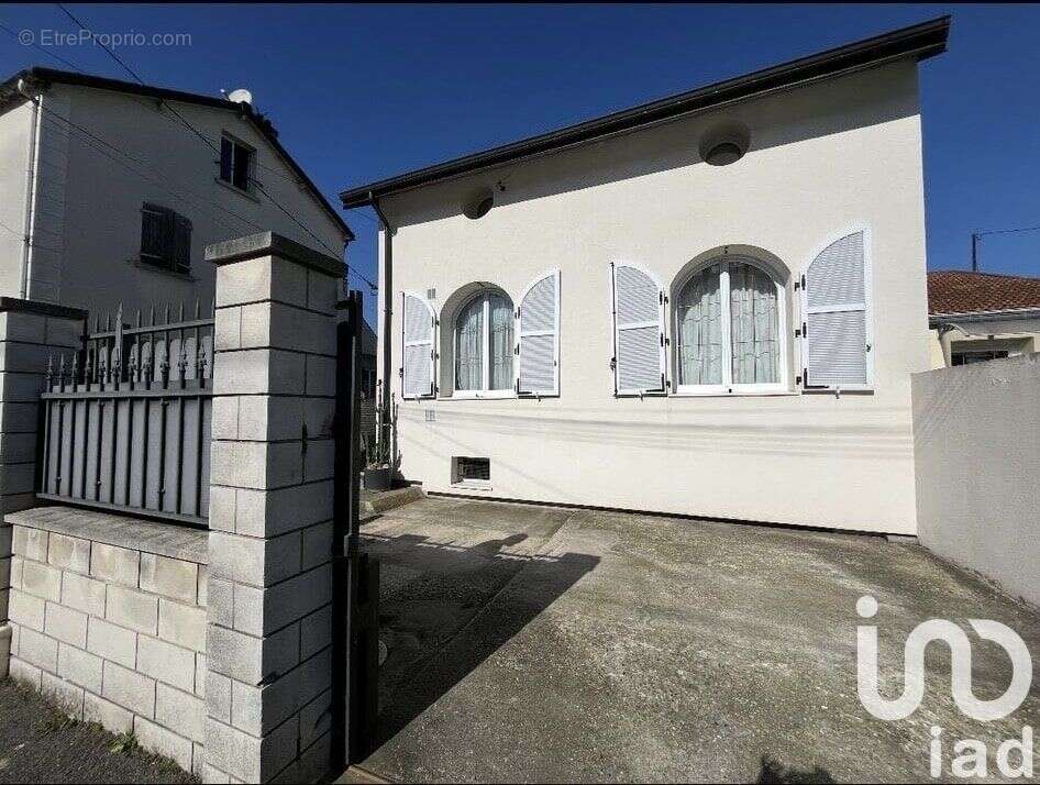 Photo 3 - Maison à LE BLANC-MESNIL