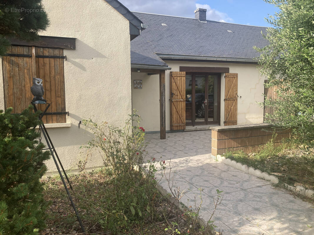 Maison à CHATELLERAULT