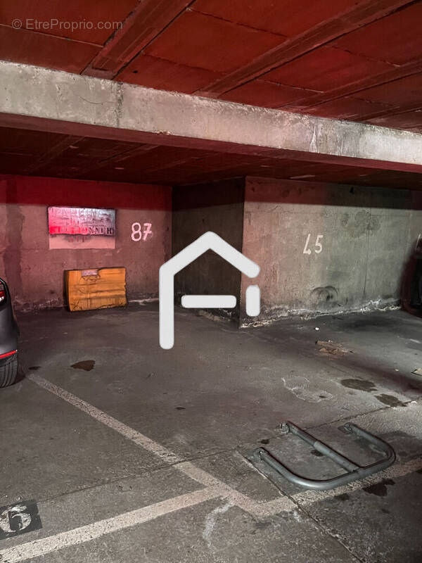 Parking à TOULOUSE