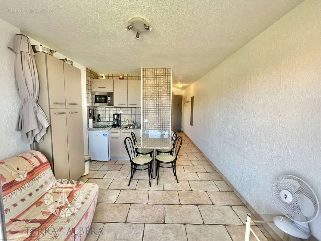 Appartement à COLLIOURE
