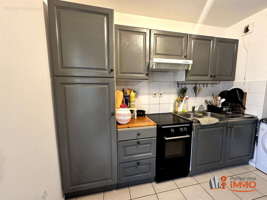Appartement à VENISSIEUX