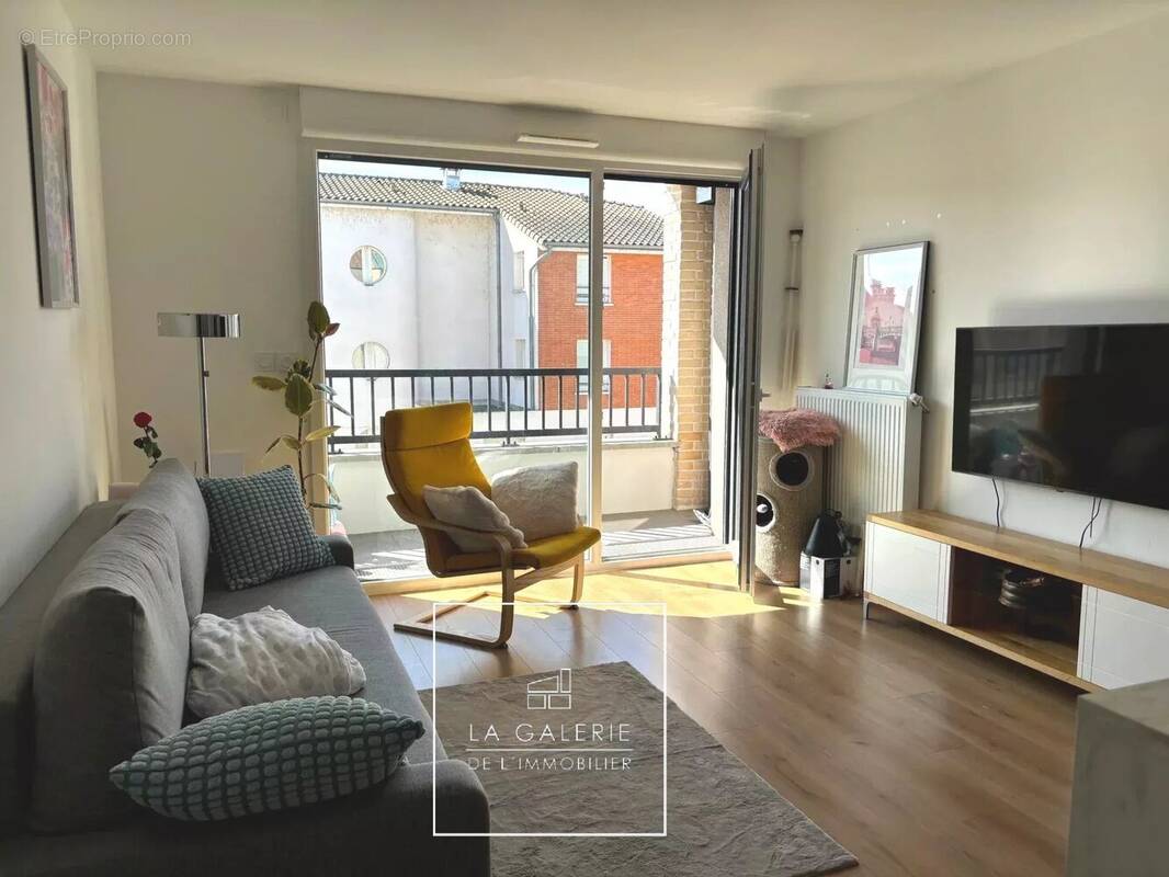 Appartement à TOULOUSE