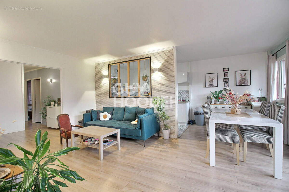 Appartement à MALZEVILLE