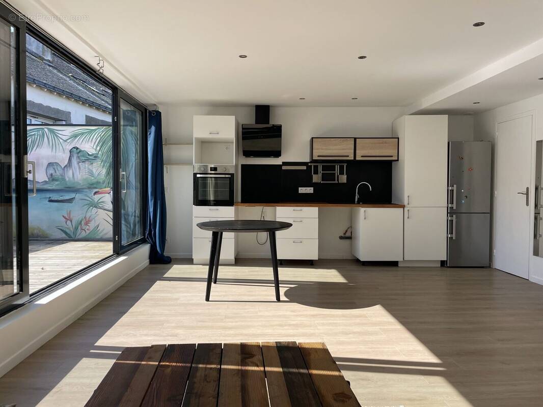 Appartement à SAINT-GILDAS-DE-RHUYS