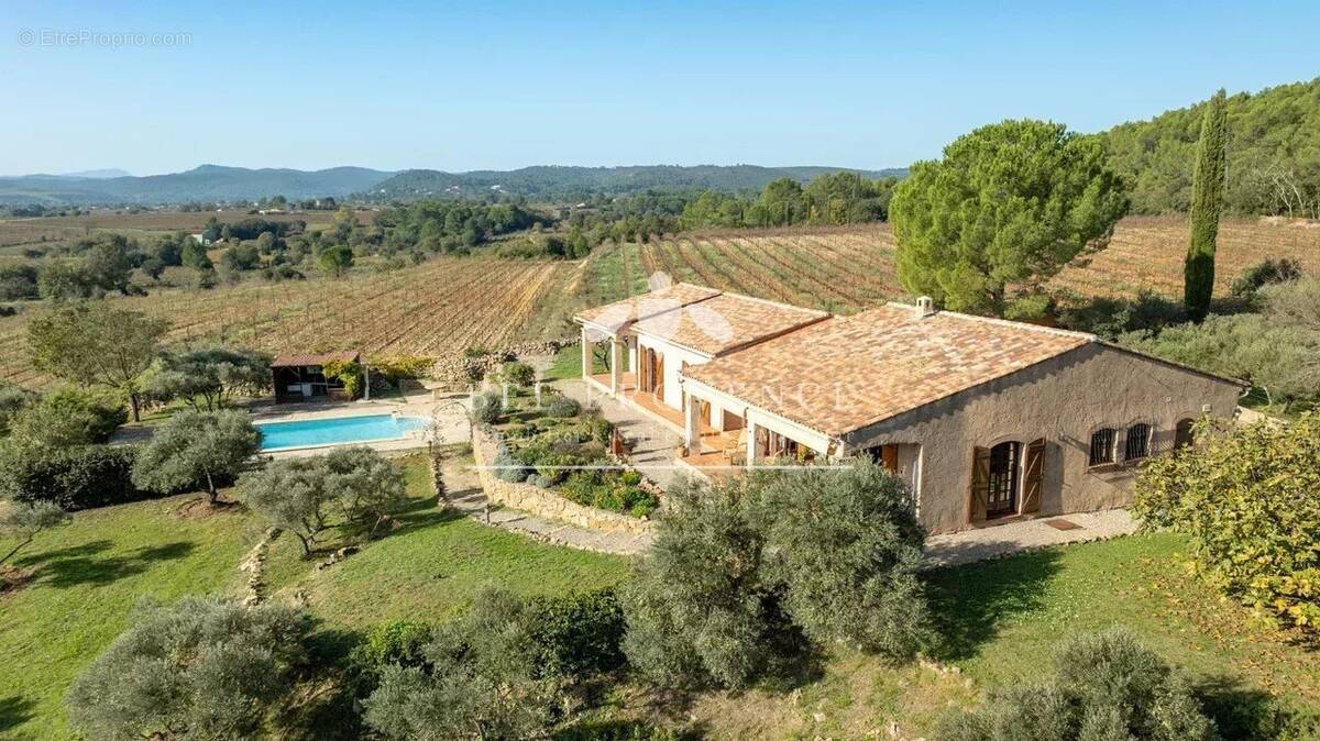 Maison à CARCES