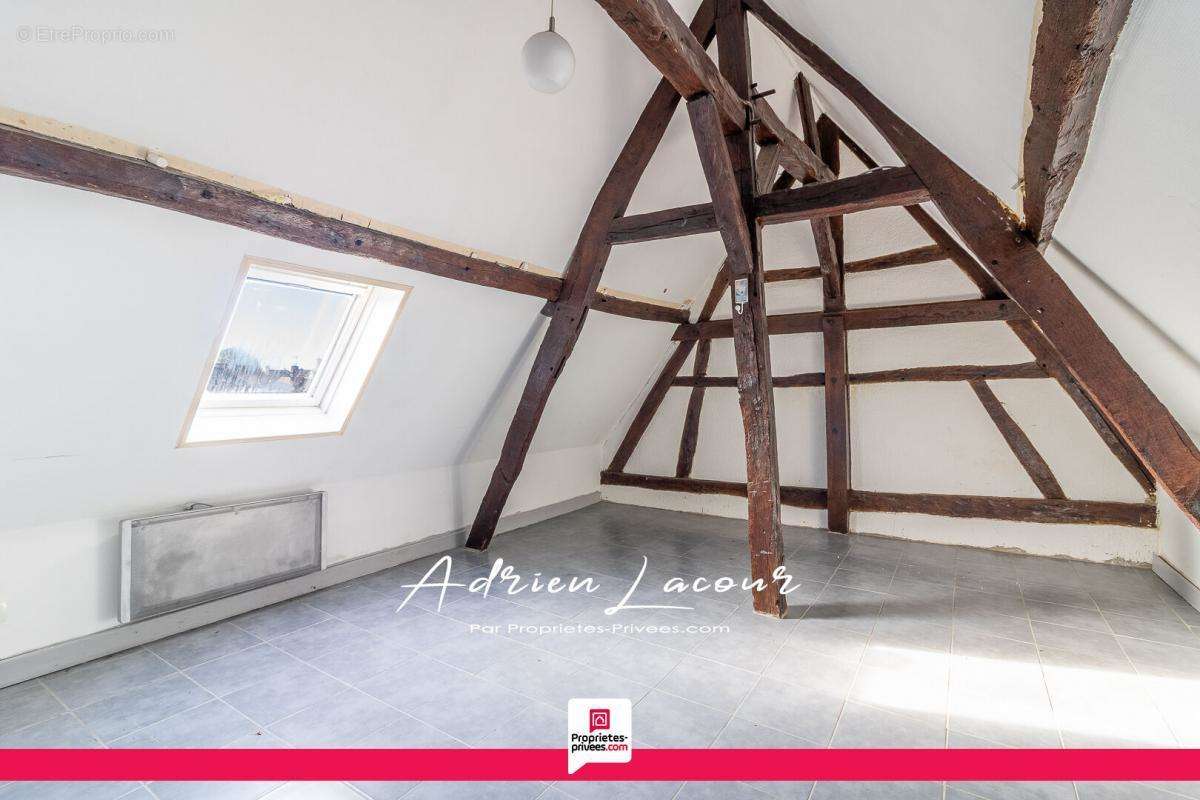 Maison à ROMORANTIN-LANTHENAY