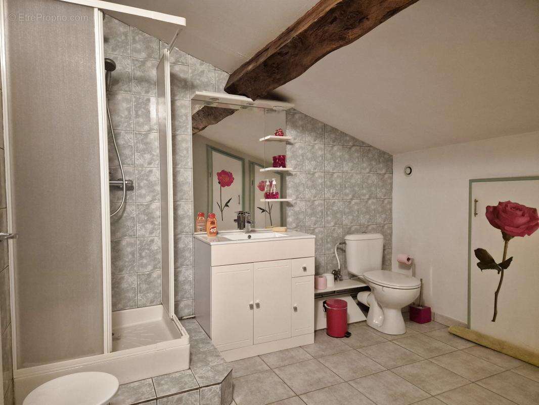Maison à VERDILLE