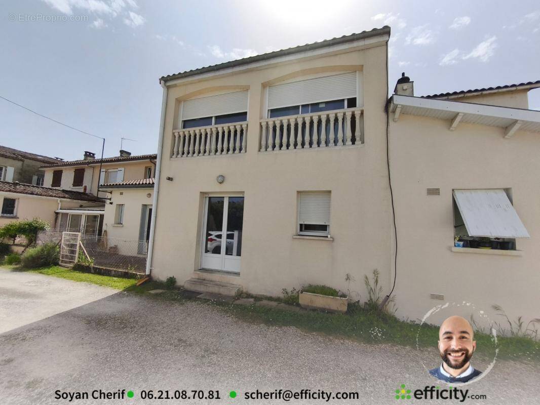 Maison à SAINT-YRIEIX-SUR-CHARENTE