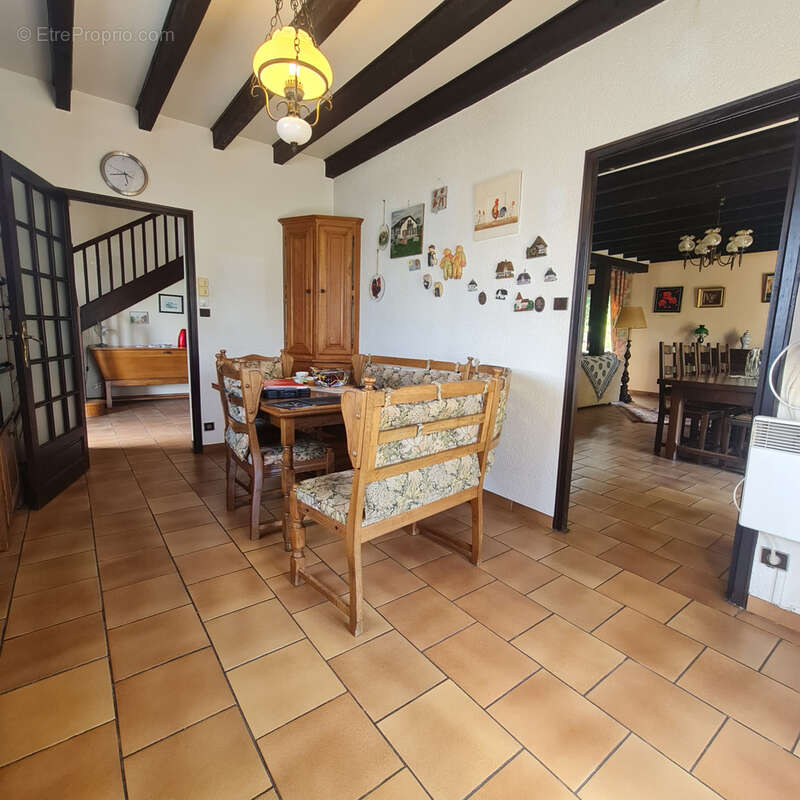 Maison à LANEUVEVILLE-DEVANT-NANCY