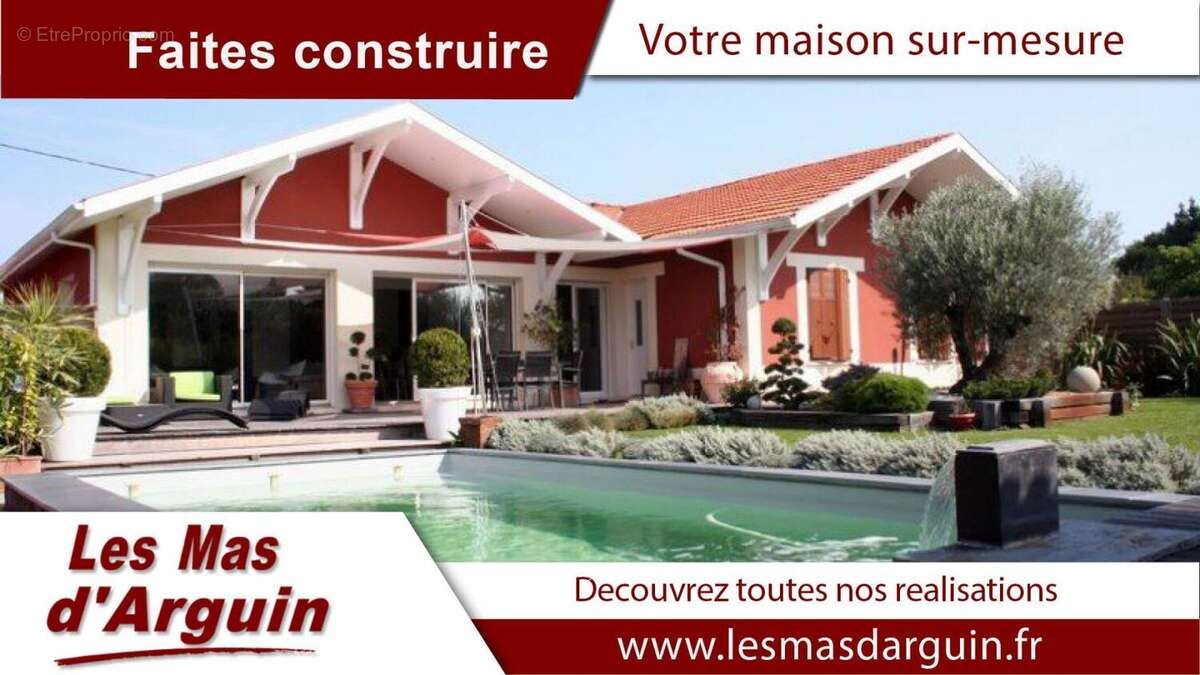 Terrain à LUGOS