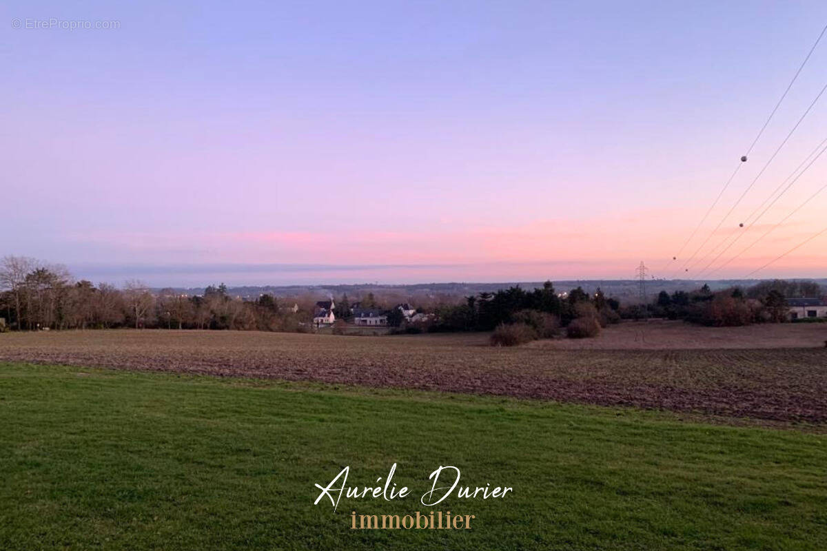 Terrain à FONDETTES