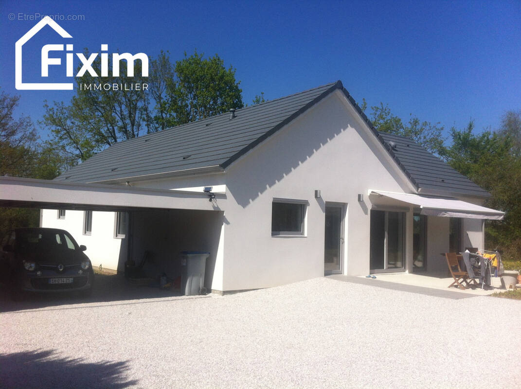 Maison à LA CHAPELLE-SUR-ERDRE