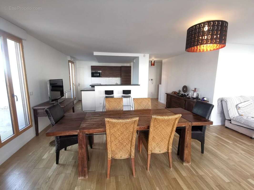Appartement à VITRY-SUR-SEINE