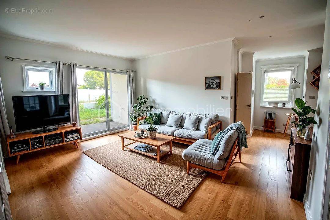 Appartement à AMBARES-ET-LAGRAVE