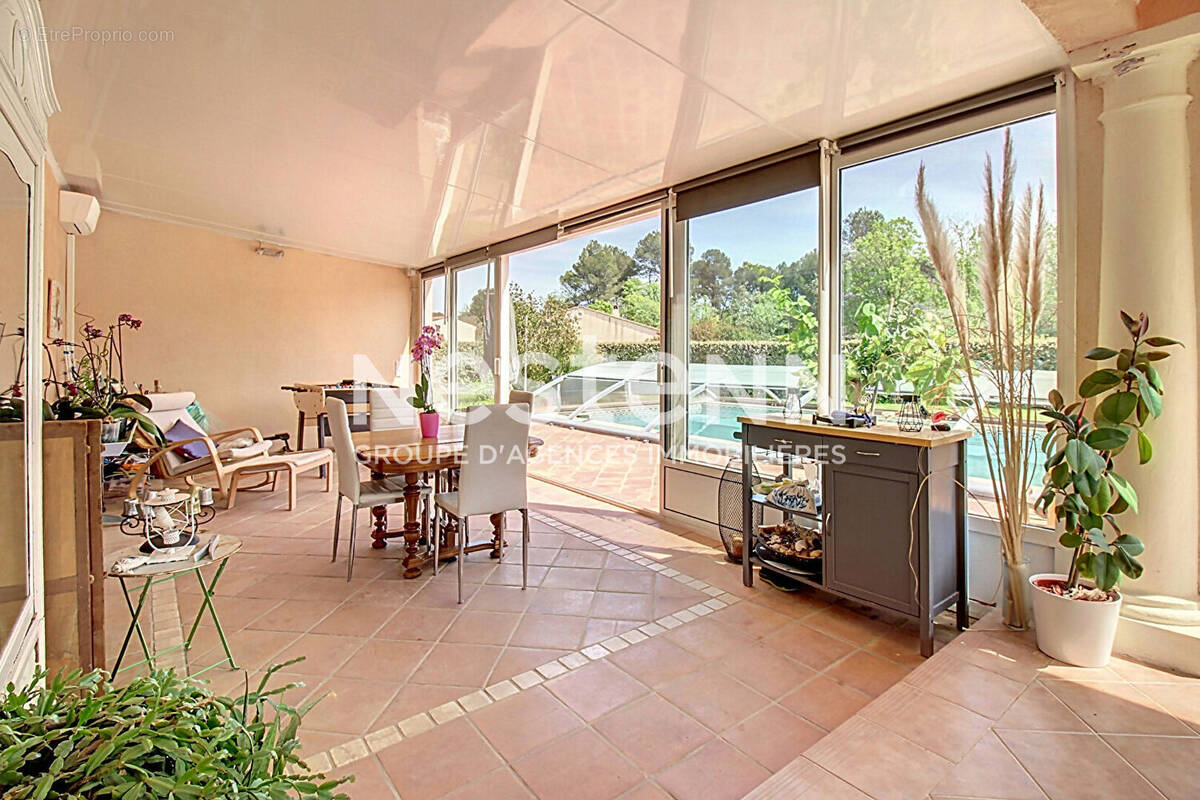 Maison à TRANS-EN-PROVENCE