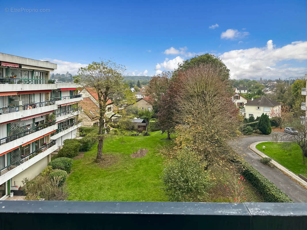 Appartement à SOISY-SOUS-MONTMORENCY