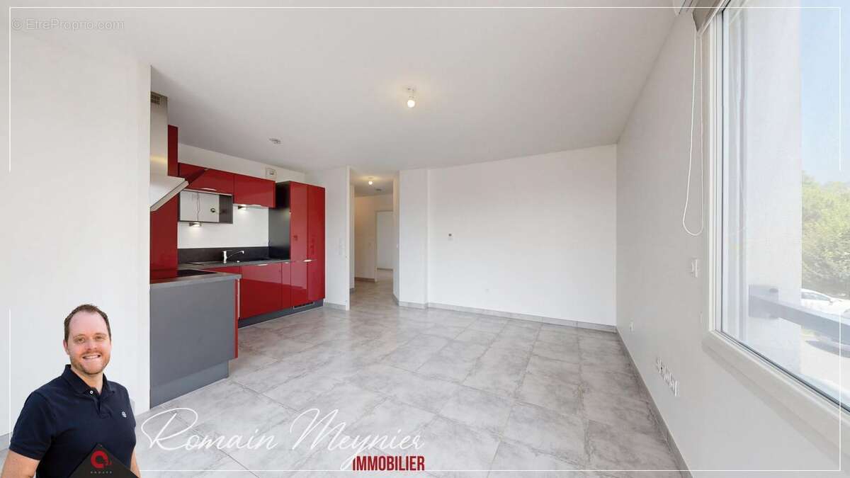 Appartement à SAINT-MARCELLIN