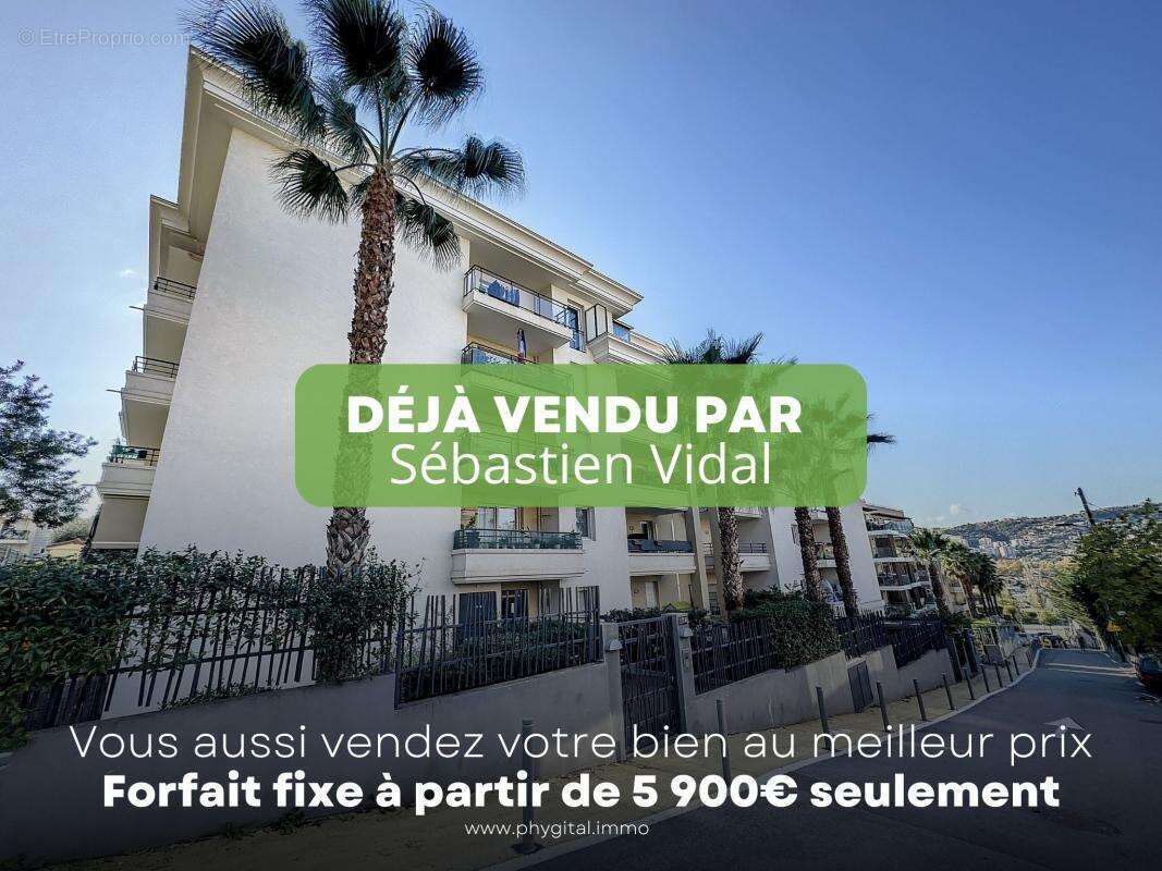 Appartement à NICE
