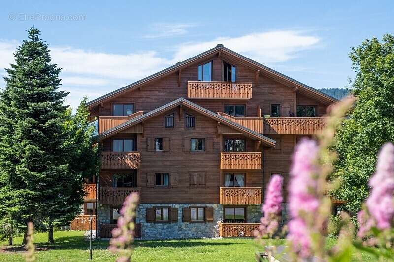 Appartement à ARACHES-LA-FRASSE