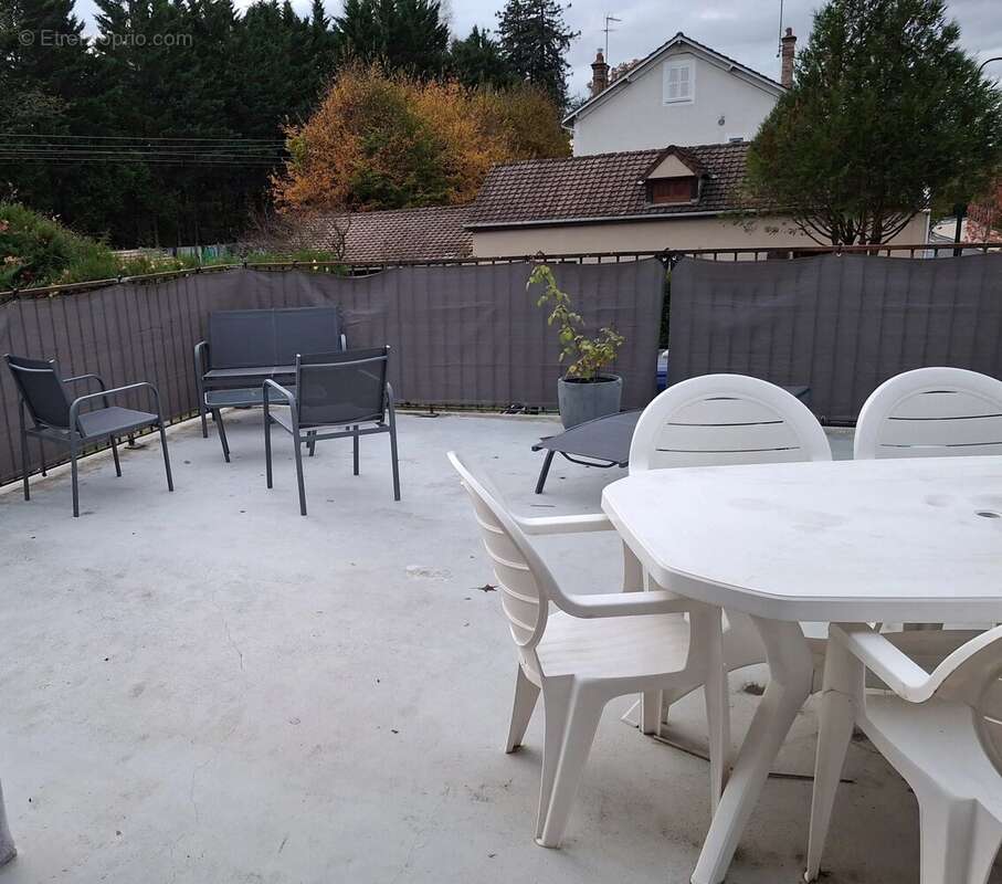 Appartement à BOIS-LE-ROI