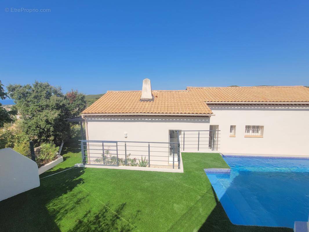 Maison à BANDOL