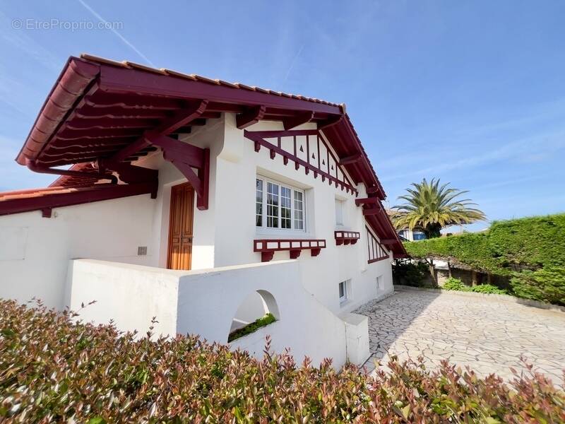 Maison à BIDART