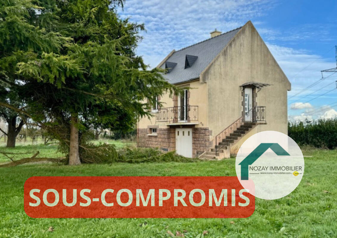 Maison à SAINT-VINCENT-DES-LANDES