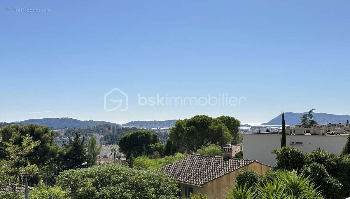 Maison à TOULON