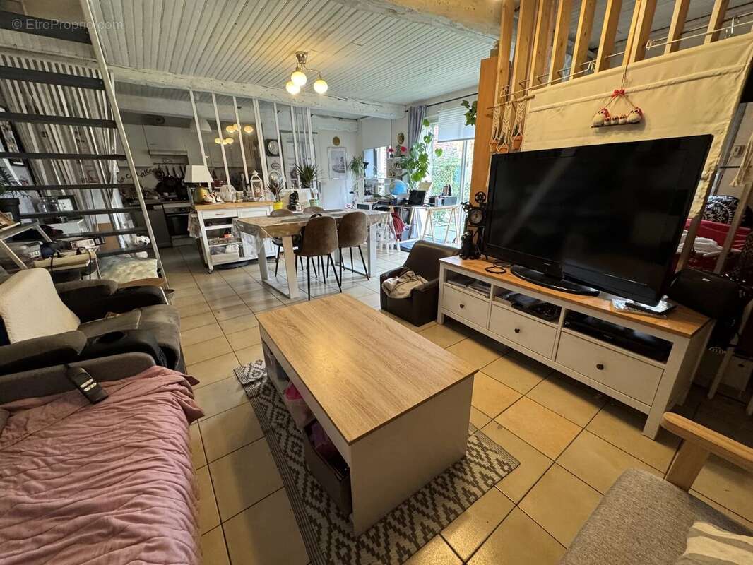 Maison à SOMAIN