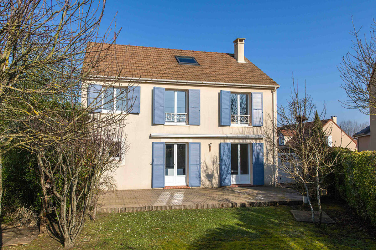 Maison à ANNET-SUR-MARNE