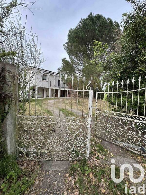 Photo 1 - Maison à CASTELNAU-D&#039;ESTRETEFONDS