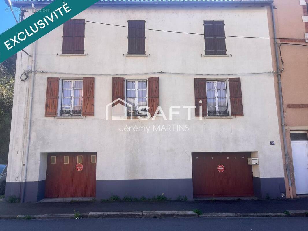 Photo 1 - Maison à DECAZEVILLE