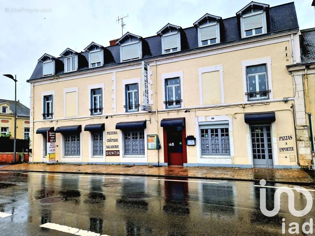 Photo 1 - Maison à LE LUDE