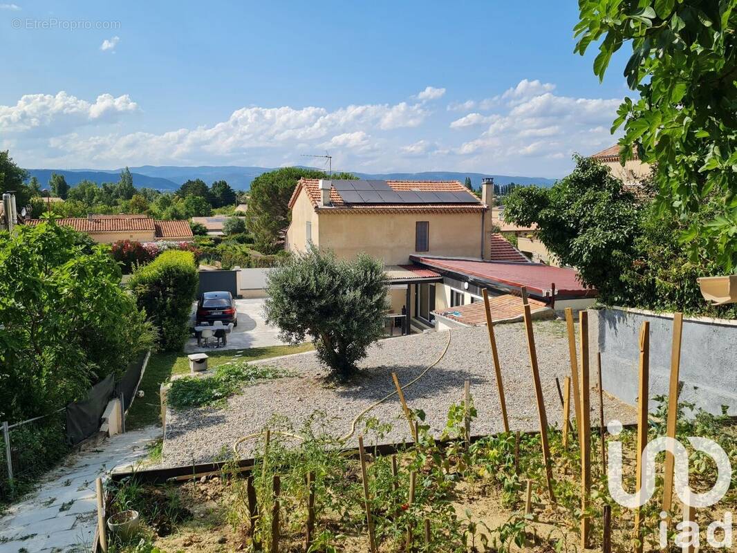 Photo 1 - Maison à LIVRON-SUR-DROME