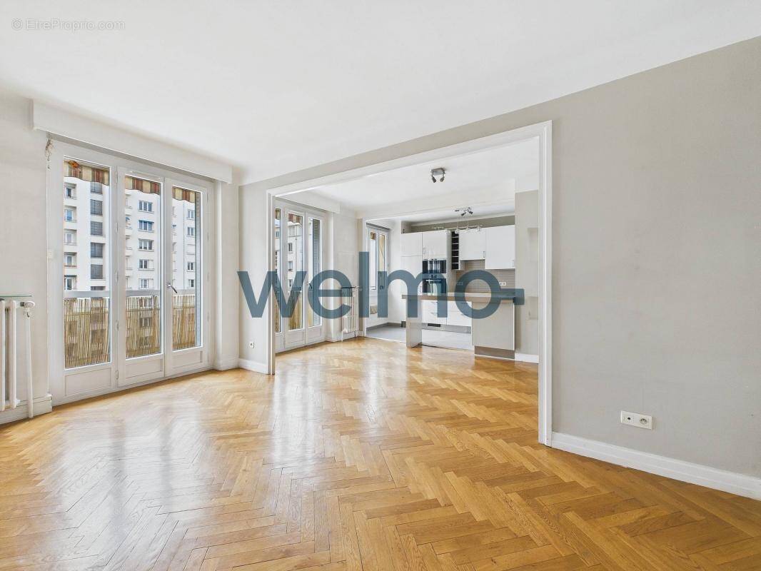 Appartement à LYON-6E