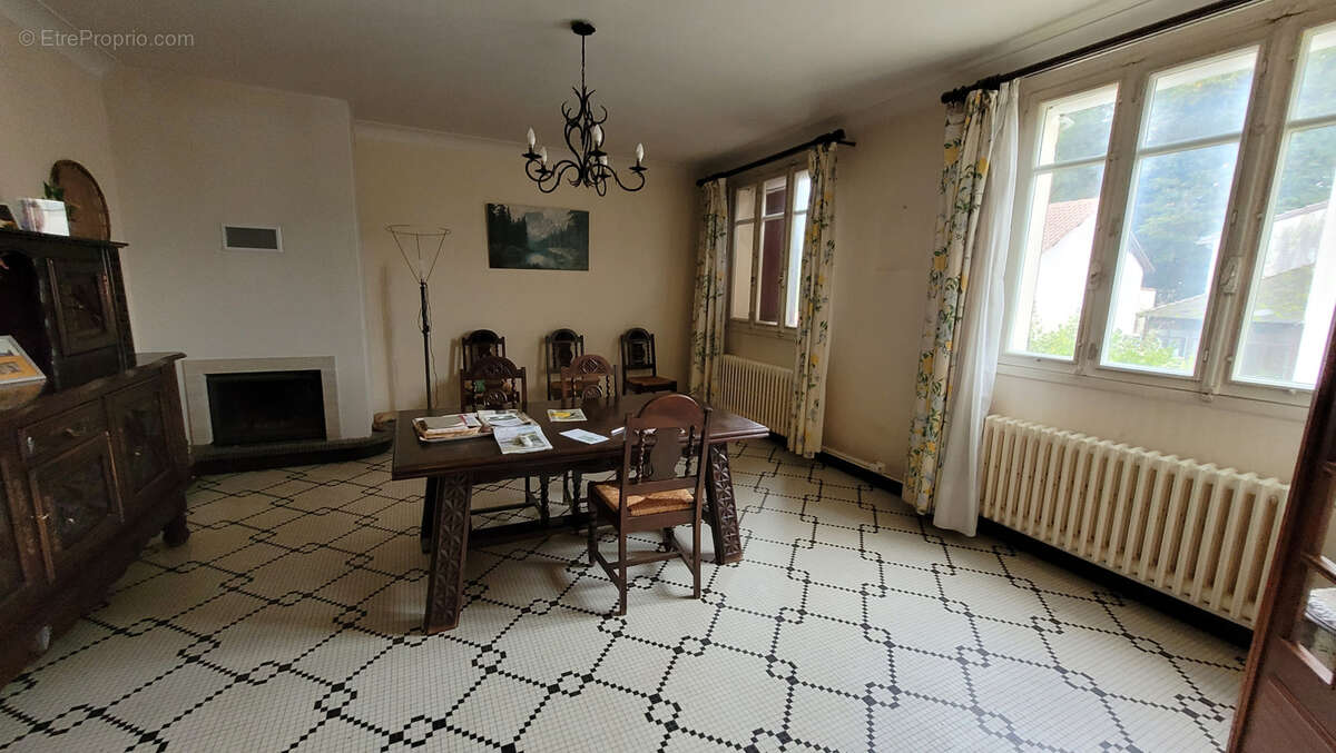 Maison à VERTOU