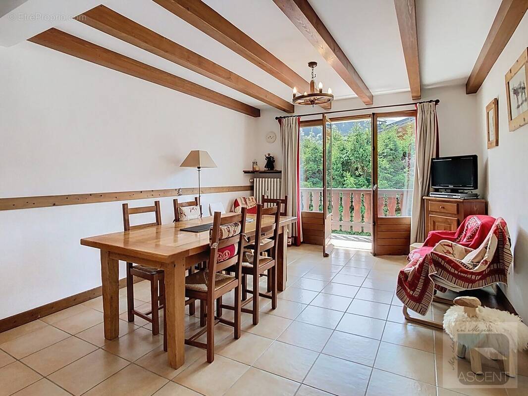 Appartement à MEGEVE