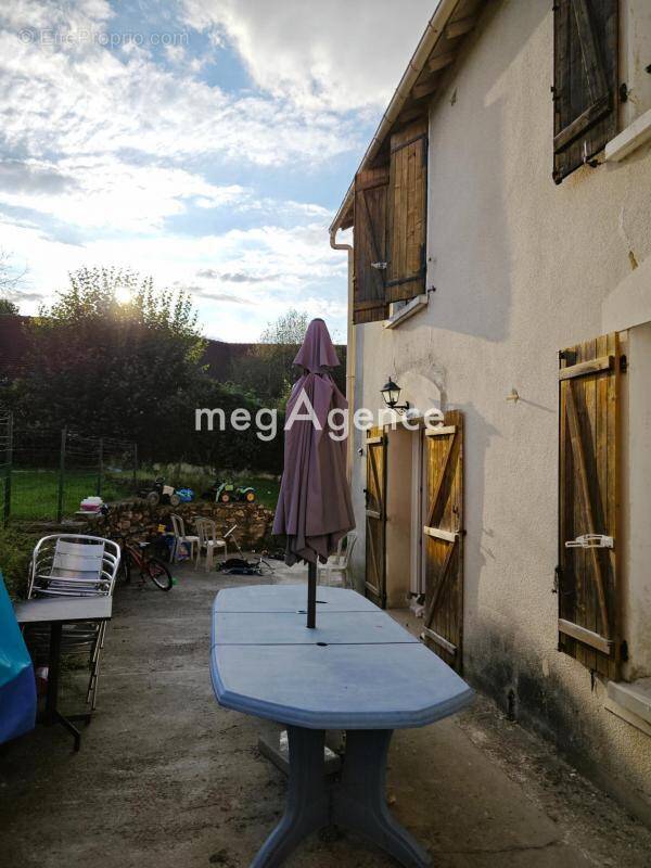 Maison à BELLOT