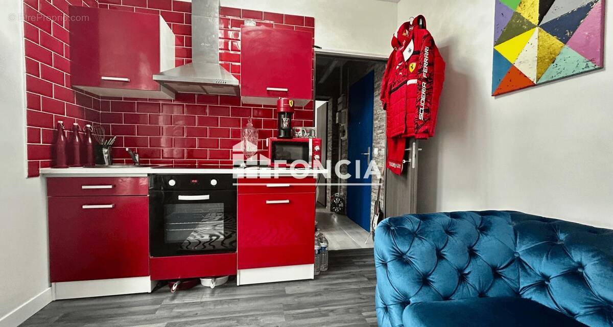 Appartement à ASNIERES-SUR-SEINE
