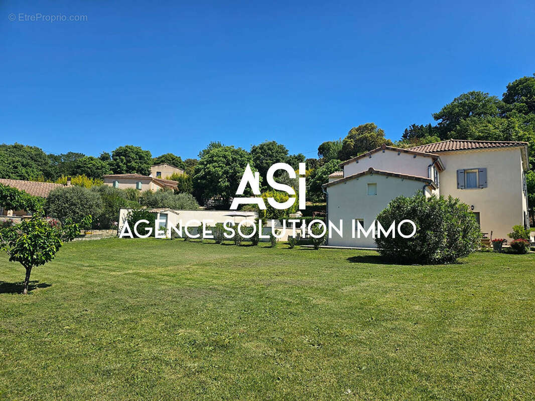 Maison à VIVIERS