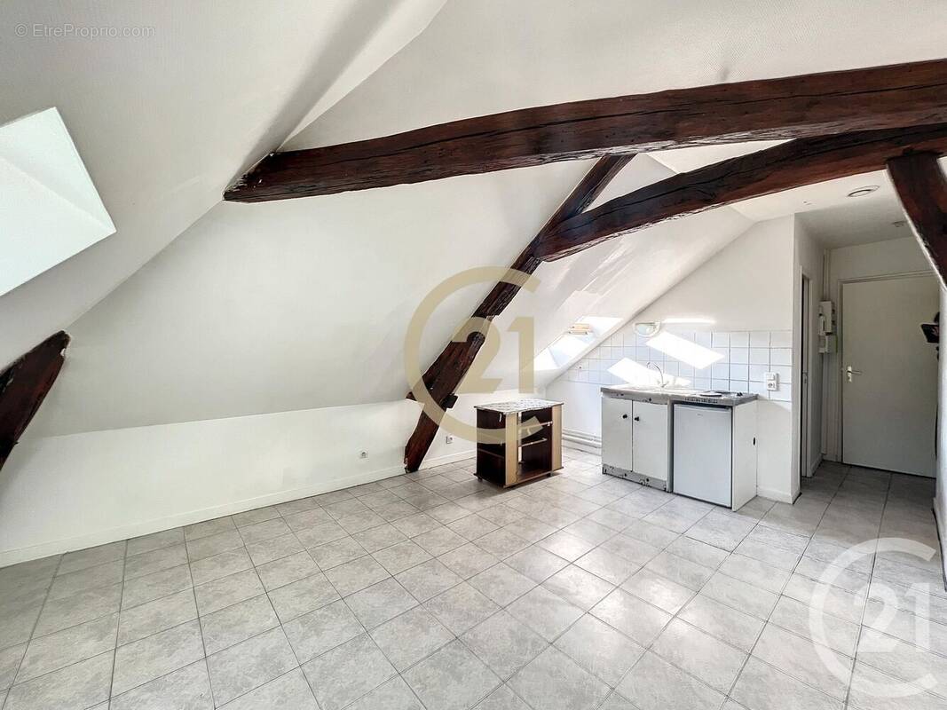Appartement à MONTEREAU-FAULT-YONNE