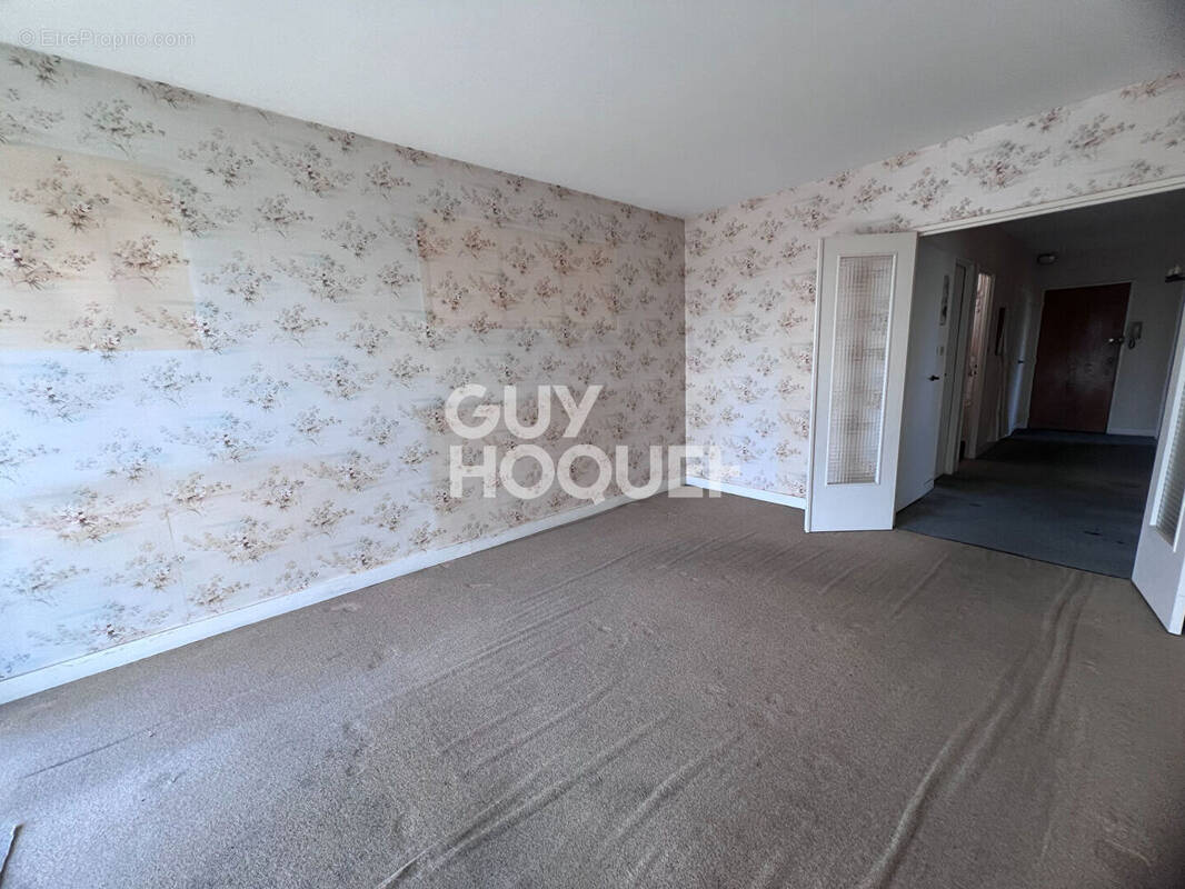 Appartement à POITIERS
