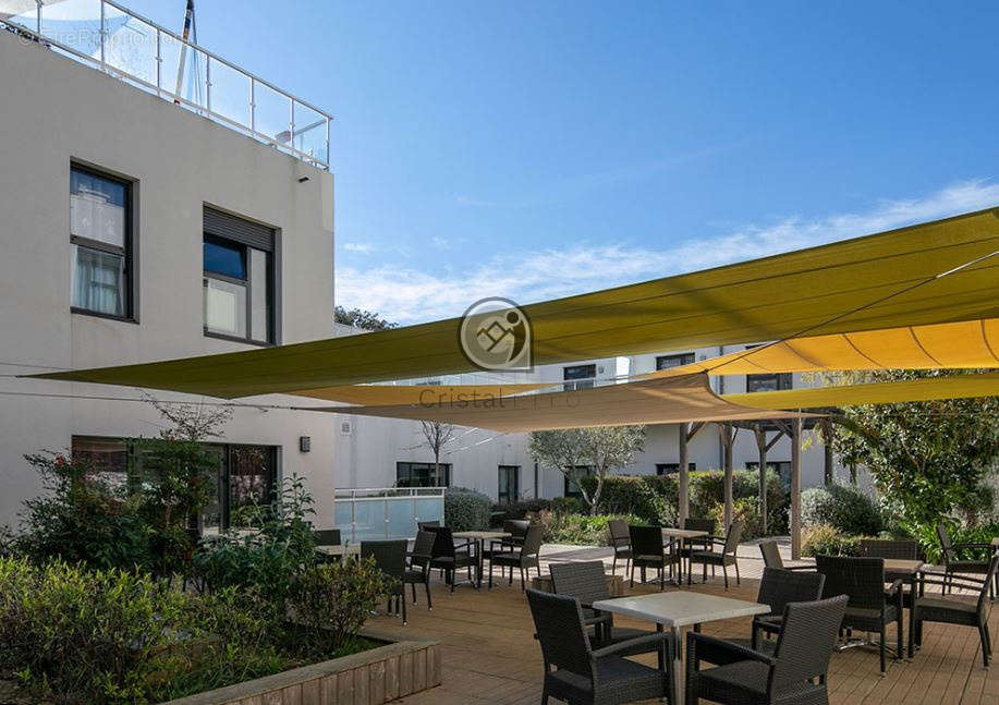 Appartement à MARSEILLE-10E
