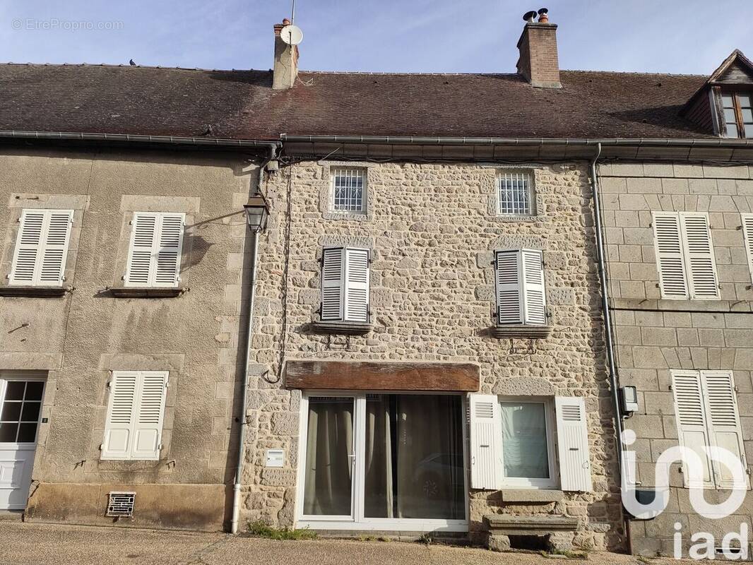 Photo 1 - Maison à BELLEGARDE-EN-MARCHE