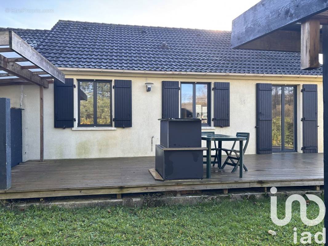 Photo 1 - Maison à VARREDDES