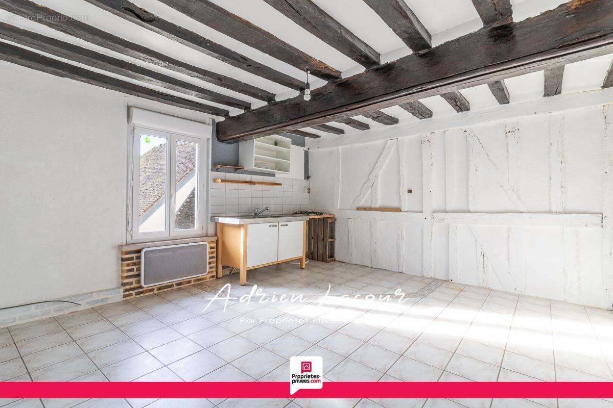 Maison à ROMORANTIN-LANTHENAY