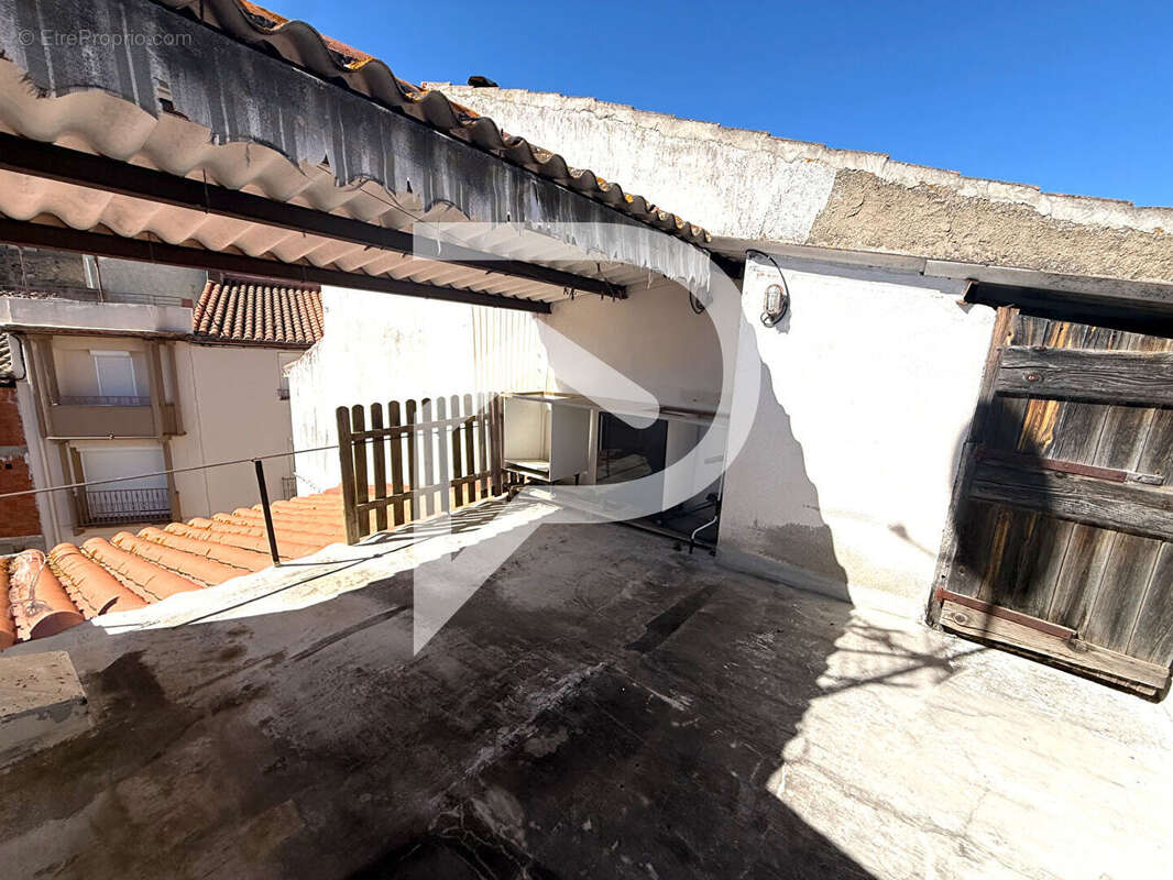 Maison à CARAMANY