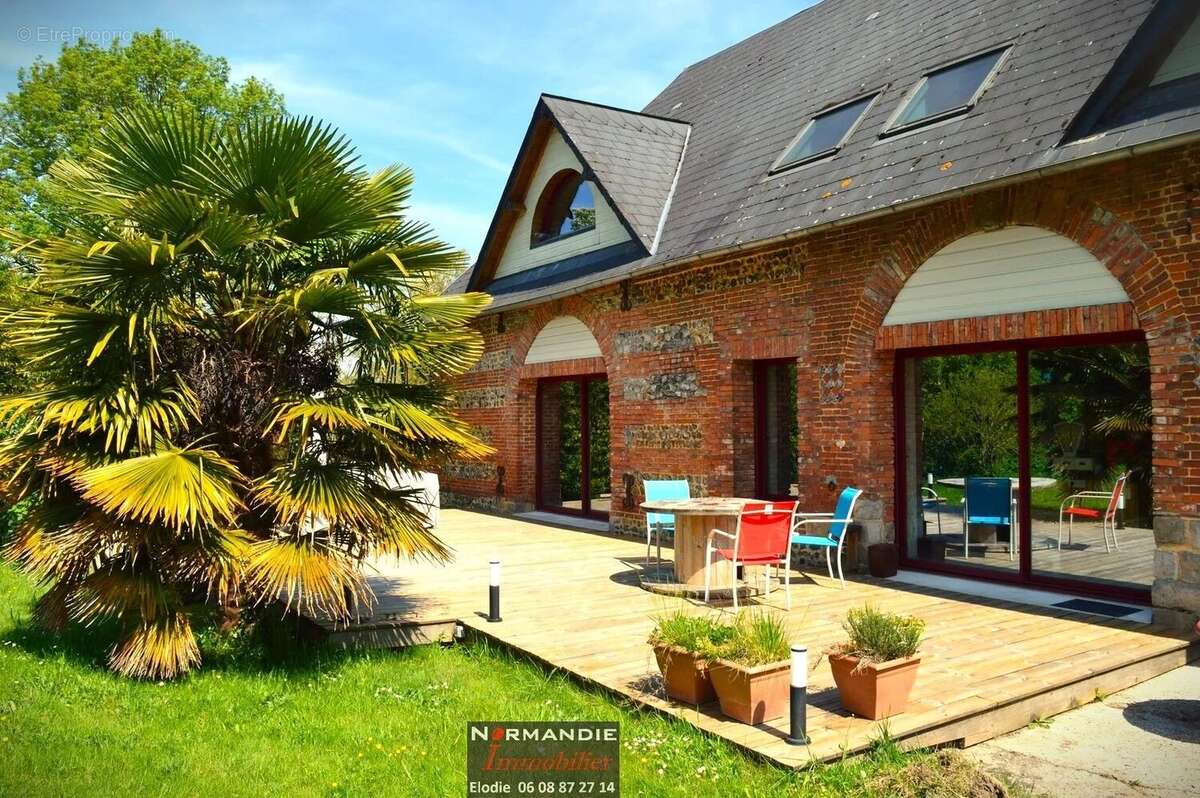 Maison à TOTES