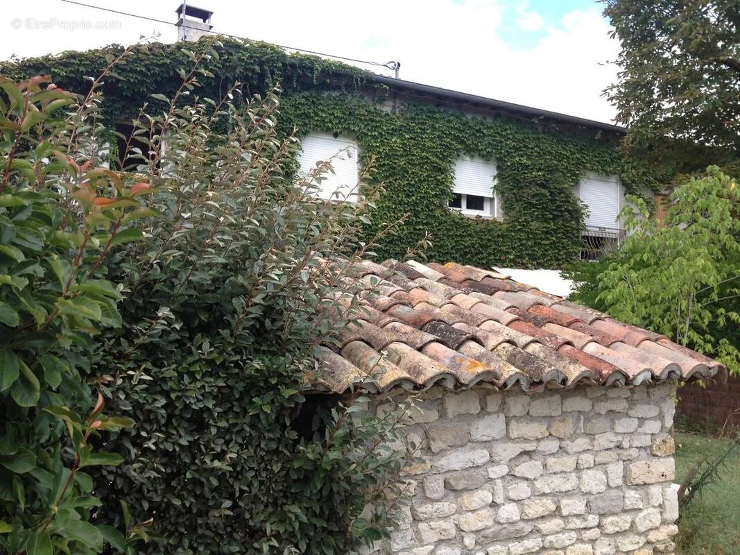 Maison à CAUSSADE